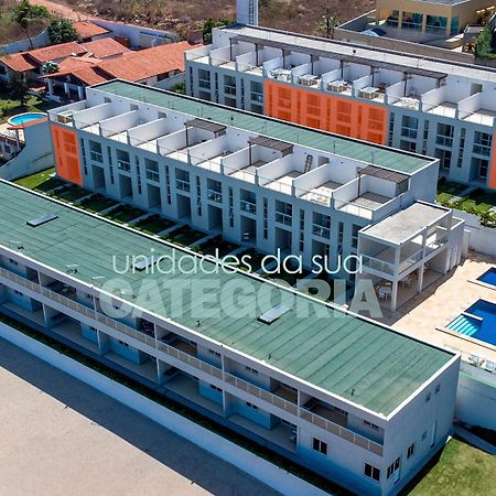 Beach Townhouses #C07 - Com Jacuzzi Por Carpediem Aquiraz Extérieur photo