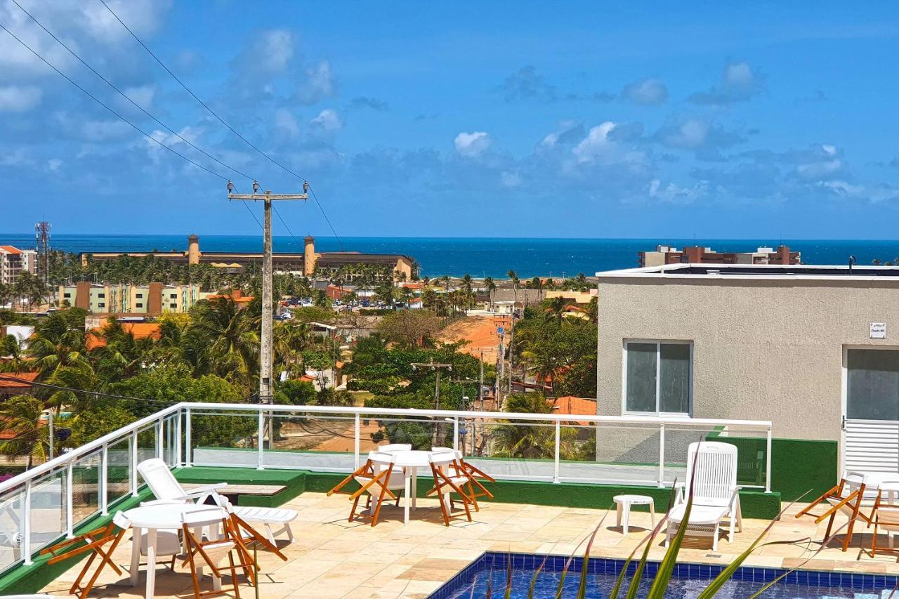 Beach Townhouses #C07 - Com Jacuzzi Por Carpediem Aquiraz Extérieur photo