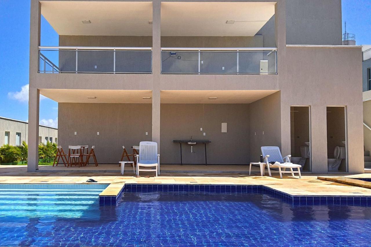 Beach Townhouses #C07 - Com Jacuzzi Por Carpediem Aquiraz Extérieur photo