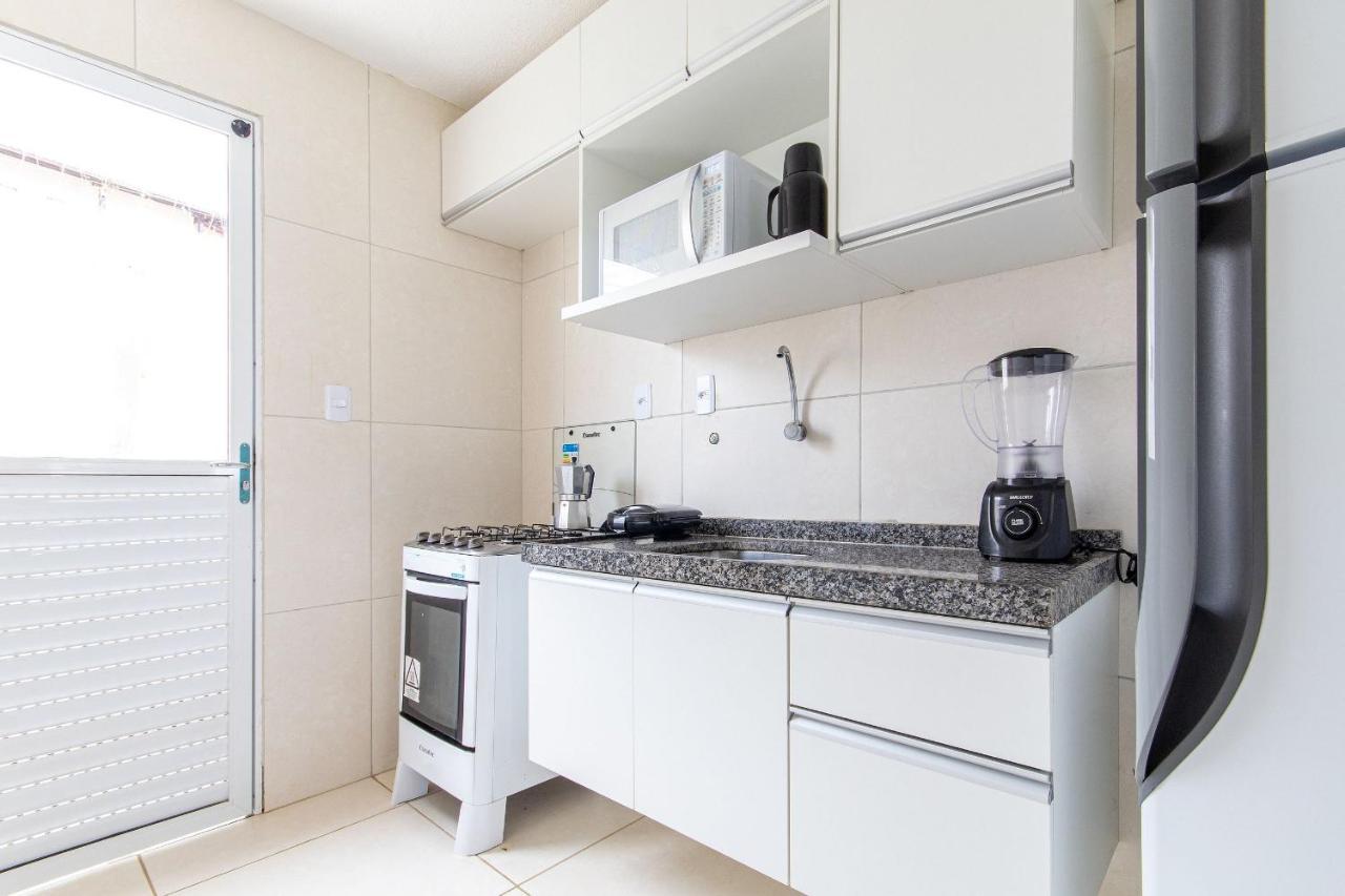 Beach Townhouses #C07 - Com Jacuzzi Por Carpediem Aquiraz Extérieur photo