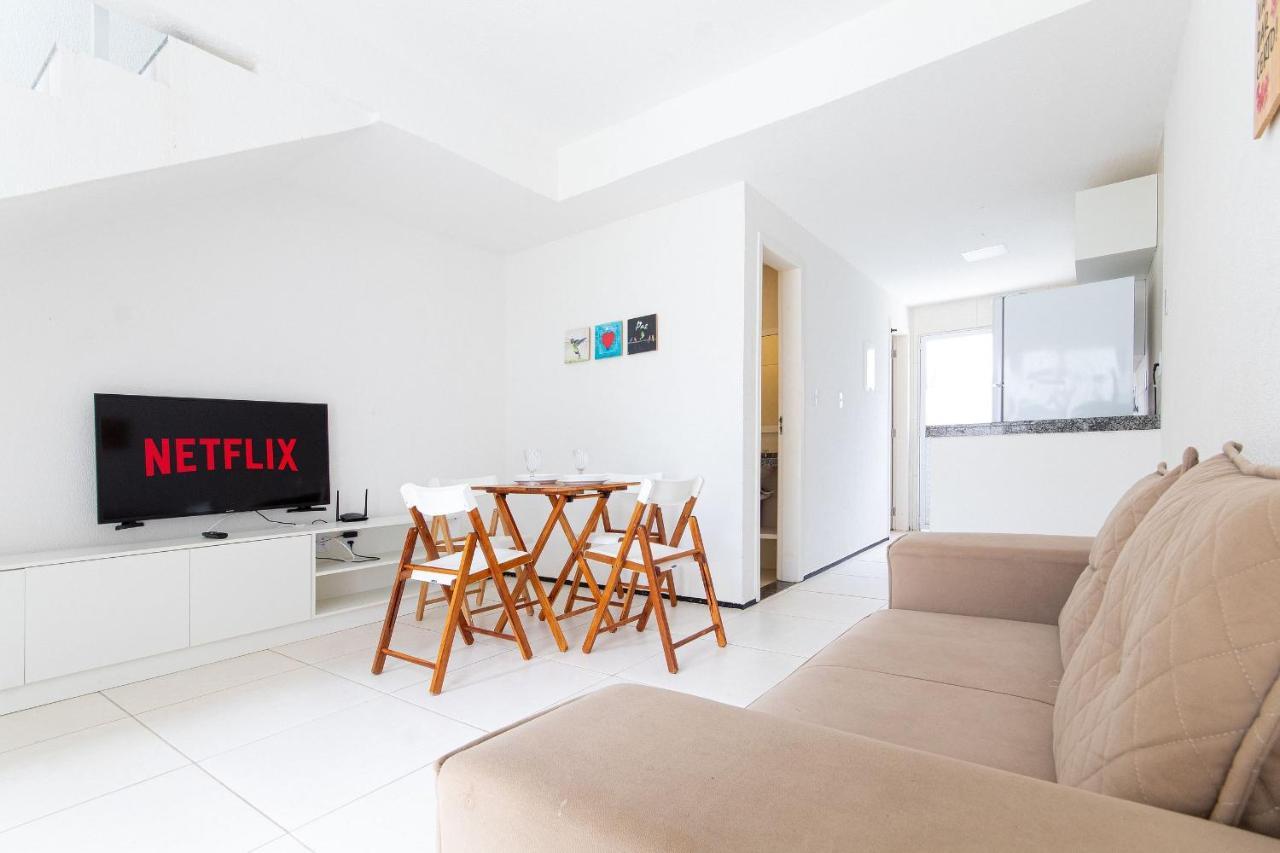 Beach Townhouses #C07 - Com Jacuzzi Por Carpediem Aquiraz Extérieur photo
