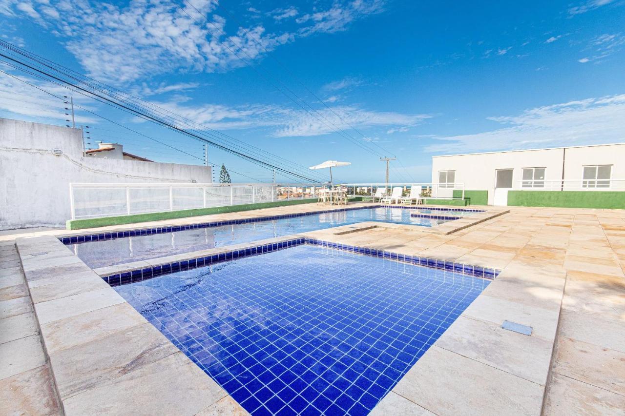 Beach Townhouses #C07 - Com Jacuzzi Por Carpediem Aquiraz Extérieur photo