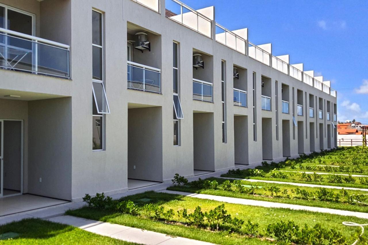 Beach Townhouses #C07 - Com Jacuzzi Por Carpediem Aquiraz Extérieur photo