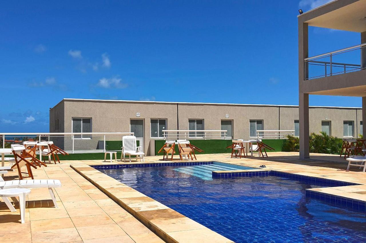Beach Townhouses #C07 - Com Jacuzzi Por Carpediem Aquiraz Extérieur photo