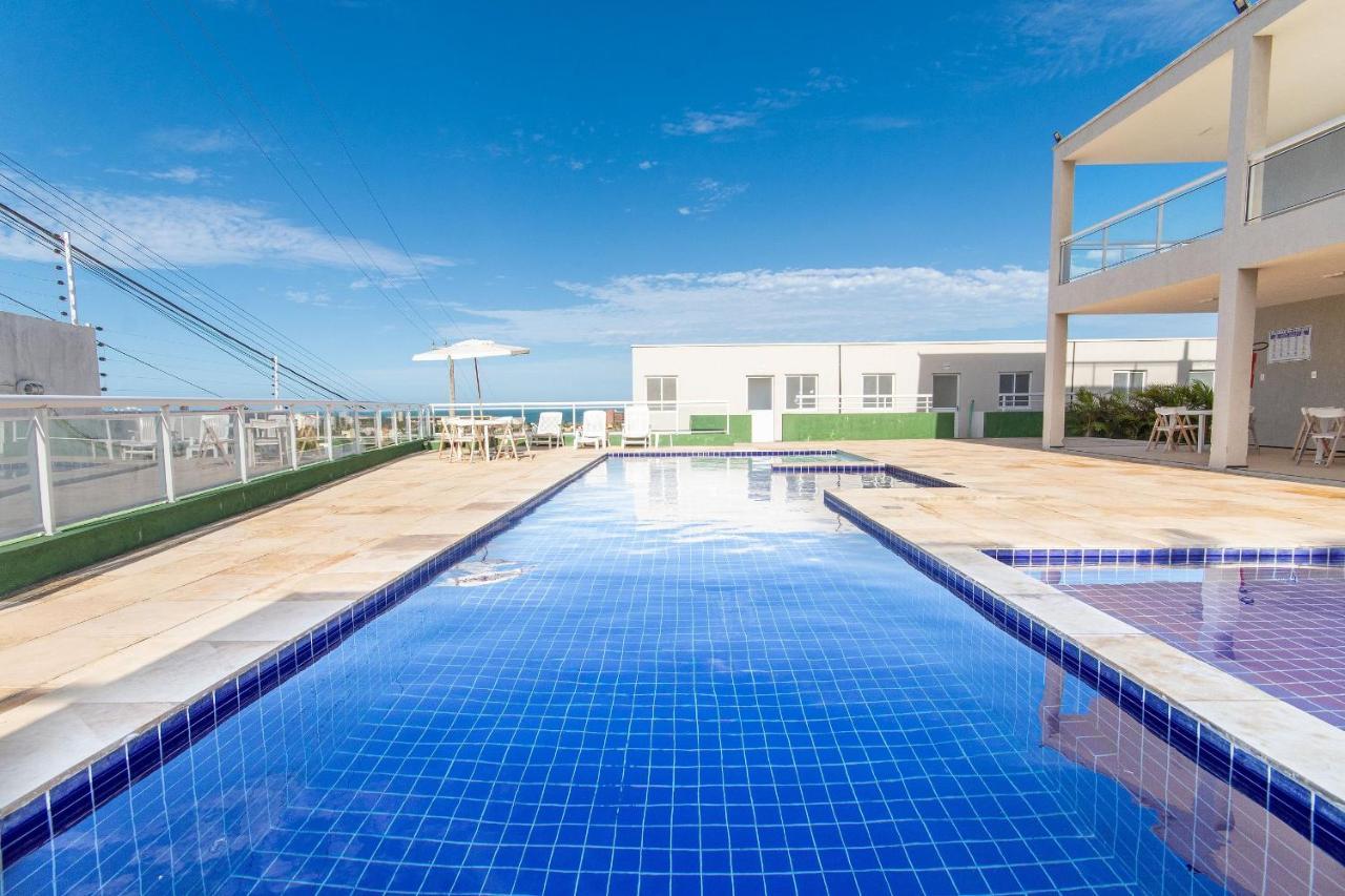 Beach Townhouses #C07 - Com Jacuzzi Por Carpediem Aquiraz Extérieur photo