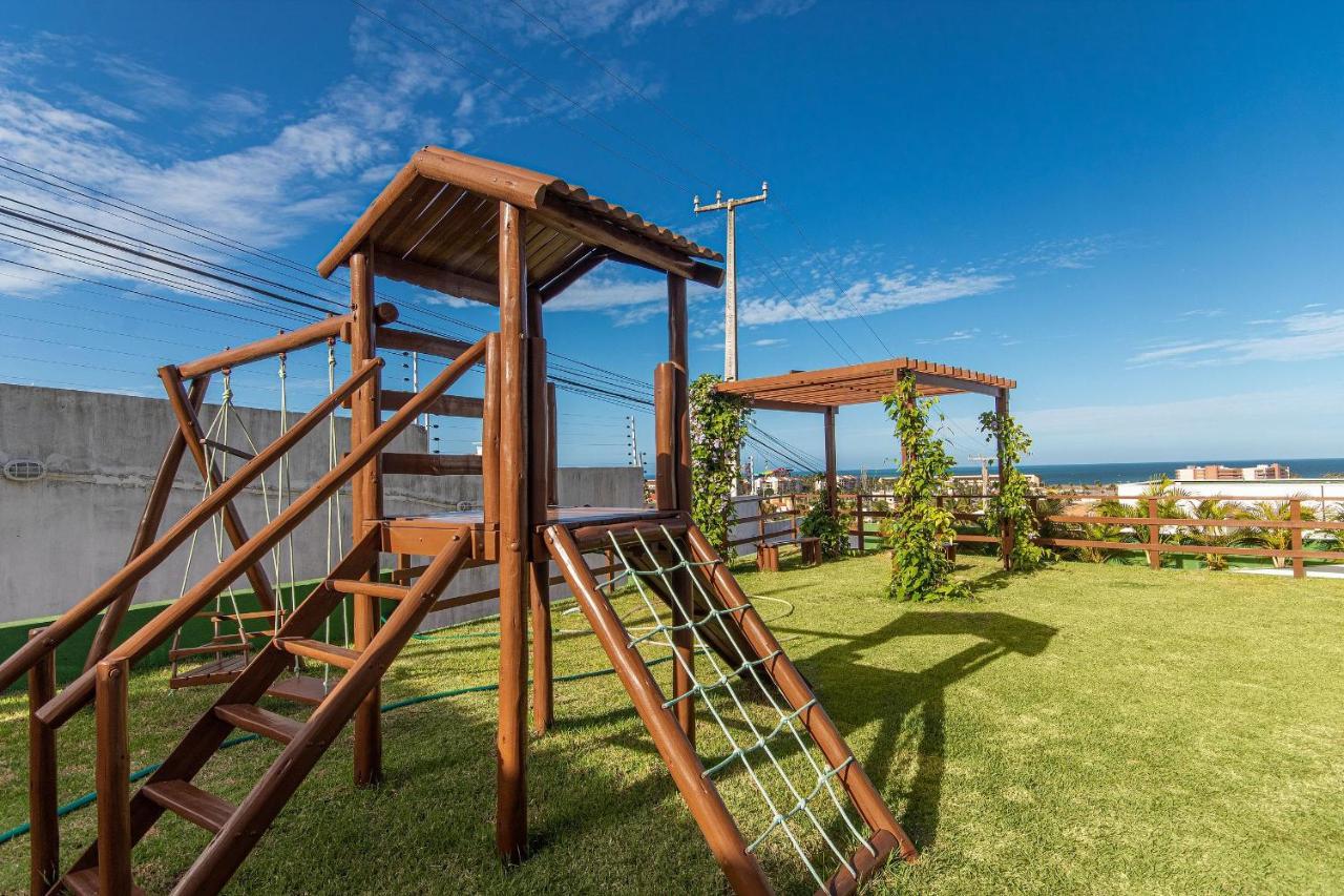 Beach Townhouses #C07 - Com Jacuzzi Por Carpediem Aquiraz Extérieur photo