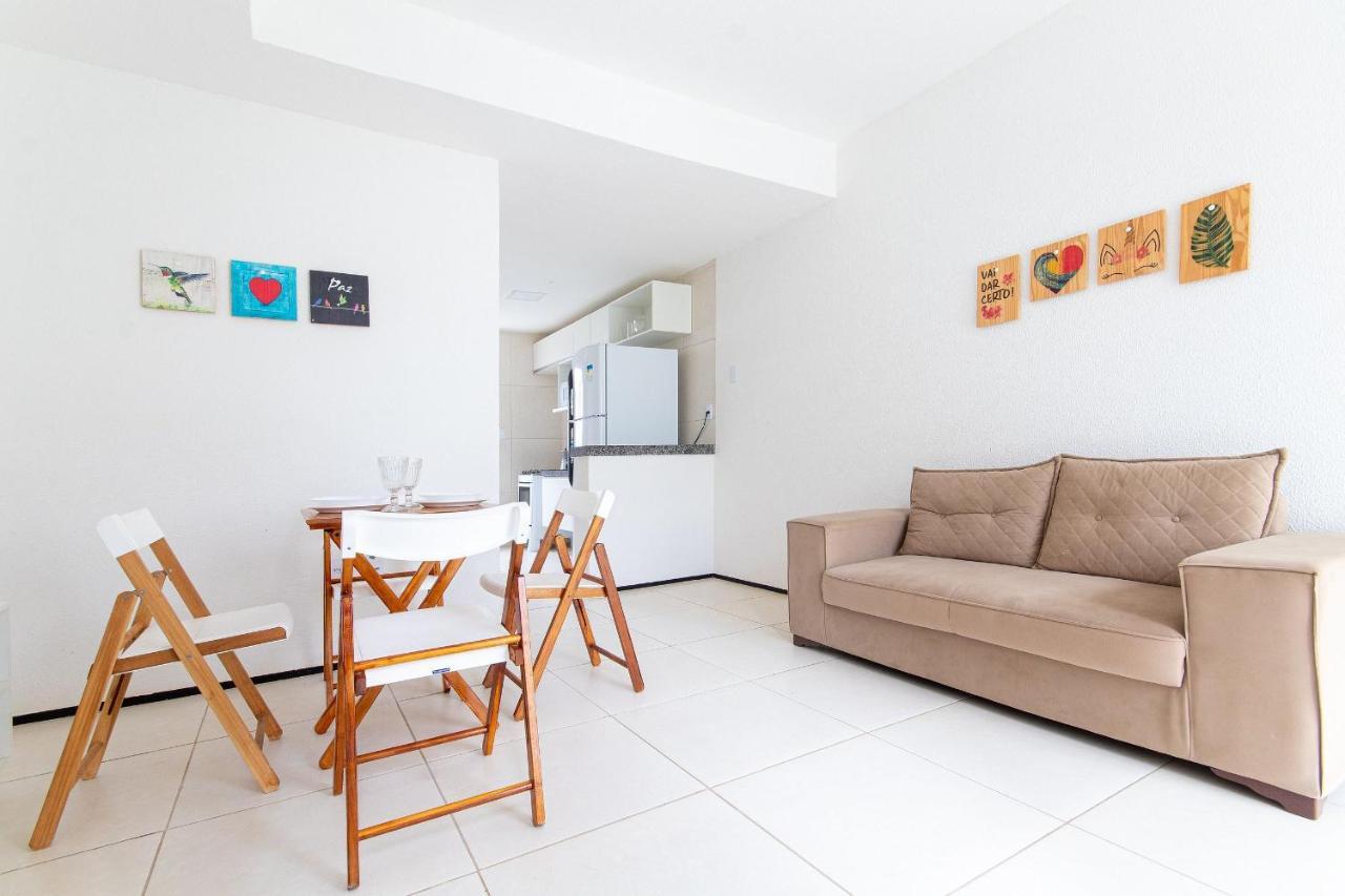 Beach Townhouses #C07 - Com Jacuzzi Por Carpediem Aquiraz Extérieur photo