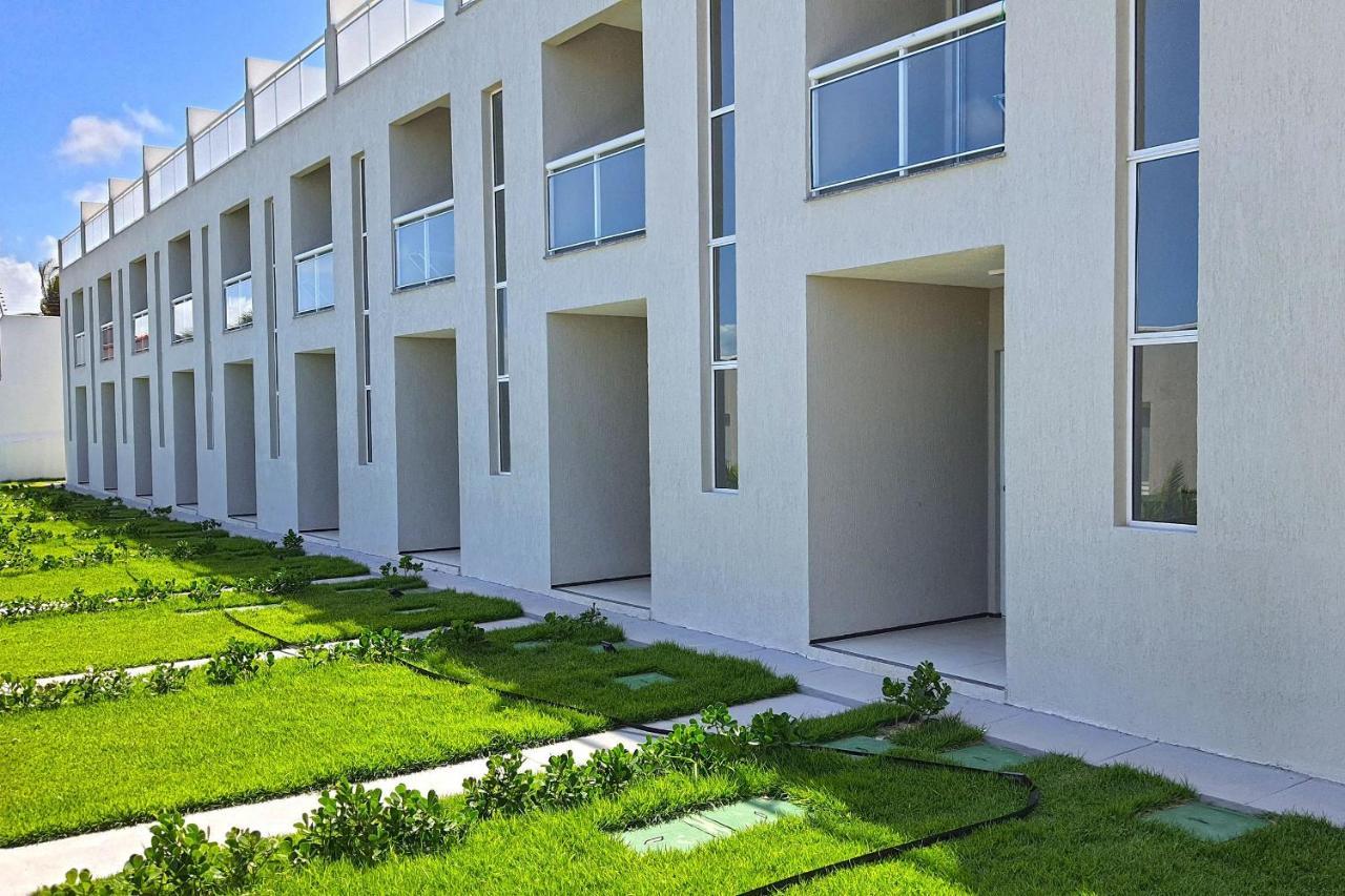 Beach Townhouses #C07 - Com Jacuzzi Por Carpediem Aquiraz Extérieur photo