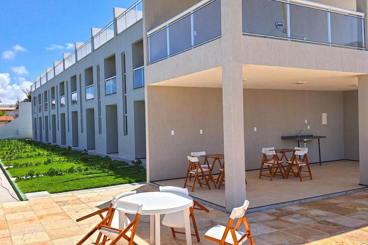Beach Townhouses #C07 - Com Jacuzzi Por Carpediem Aquiraz Extérieur photo