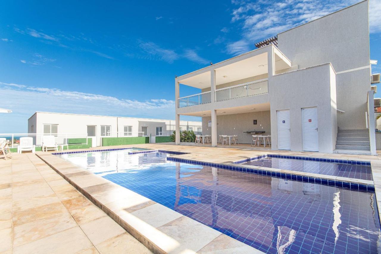 Beach Townhouses #C07 - Com Jacuzzi Por Carpediem Aquiraz Extérieur photo