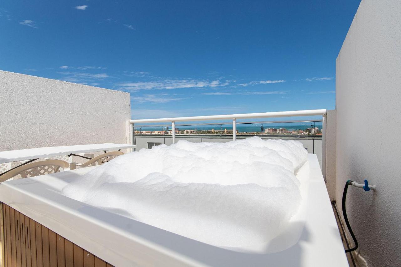 Beach Townhouses #C07 - Com Jacuzzi Por Carpediem Aquiraz Extérieur photo