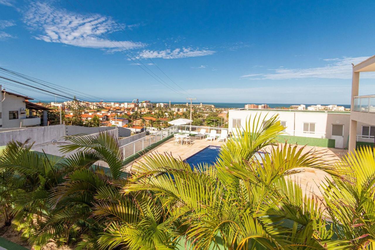 Beach Townhouses #C07 - Com Jacuzzi Por Carpediem Aquiraz Extérieur photo