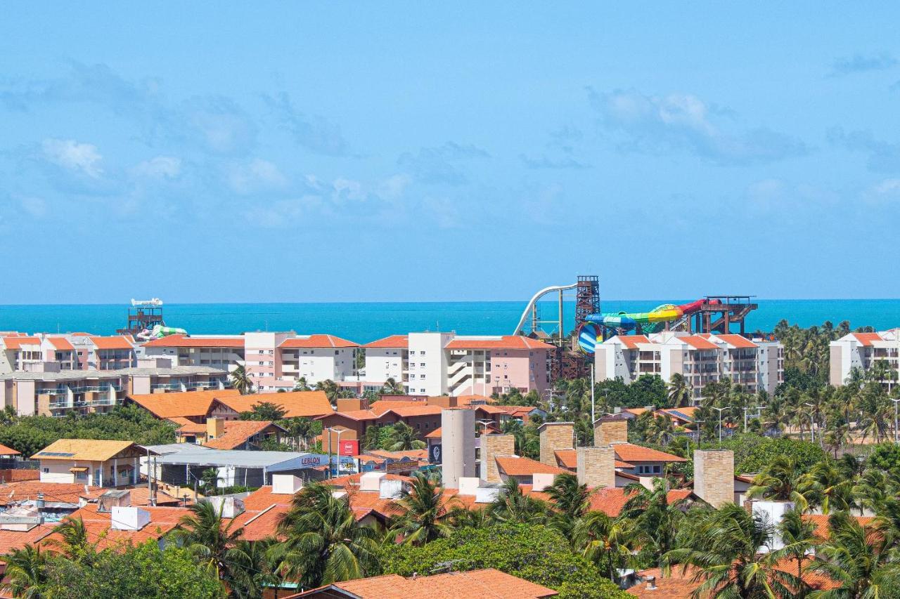 Beach Townhouses #C07 - Com Jacuzzi Por Carpediem Aquiraz Extérieur photo