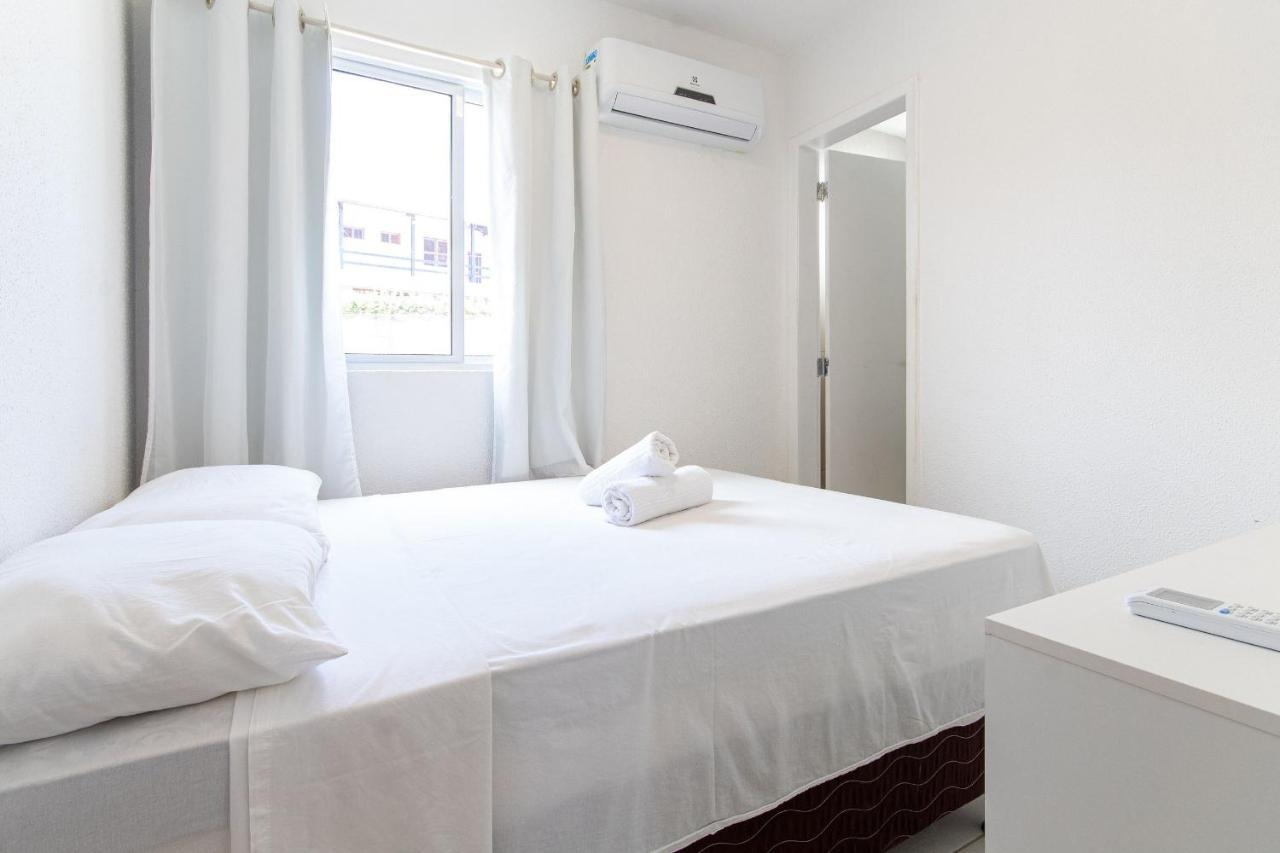 Beach Townhouses #C07 - Com Jacuzzi Por Carpediem Aquiraz Extérieur photo