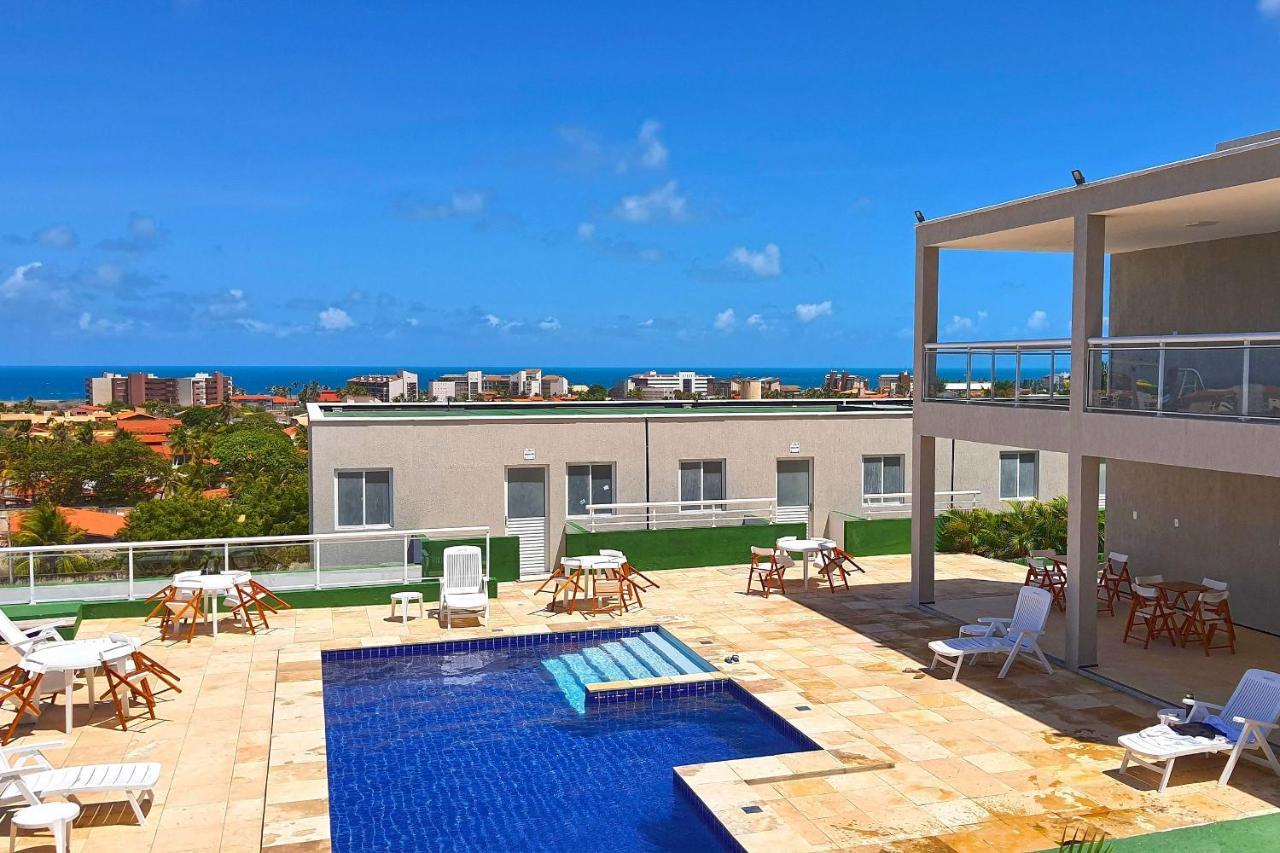 Beach Townhouses #C07 - Com Jacuzzi Por Carpediem Aquiraz Extérieur photo