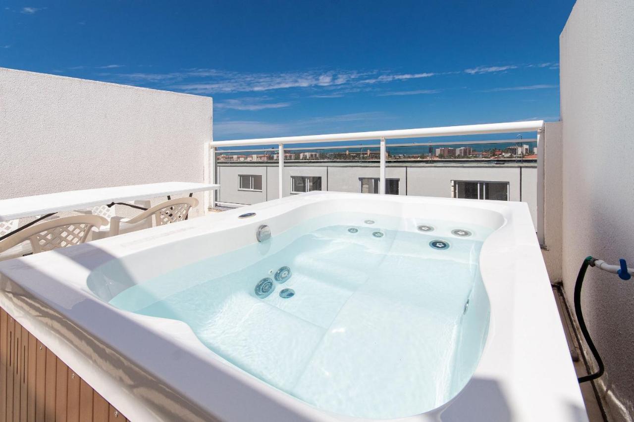 Beach Townhouses #C07 - Com Jacuzzi Por Carpediem Aquiraz Extérieur photo