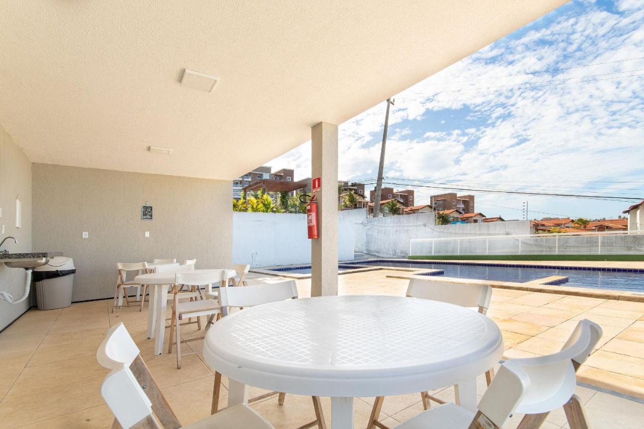 Beach Townhouses #C07 - Com Jacuzzi Por Carpediem Aquiraz Extérieur photo