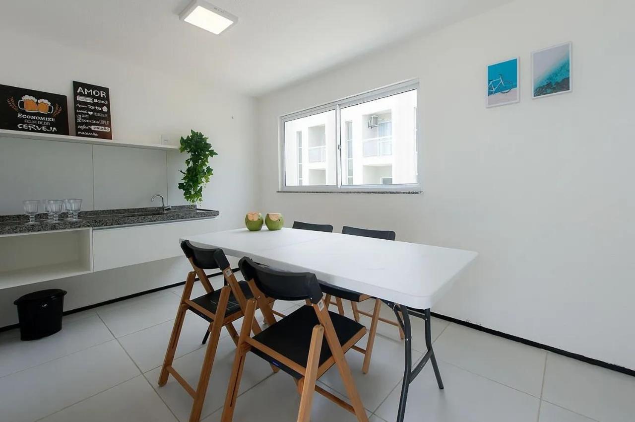Beach Townhouses #C07 - Com Jacuzzi Por Carpediem Aquiraz Extérieur photo