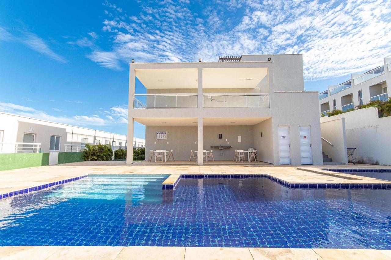 Beach Townhouses #C07 - Com Jacuzzi Por Carpediem Aquiraz Extérieur photo